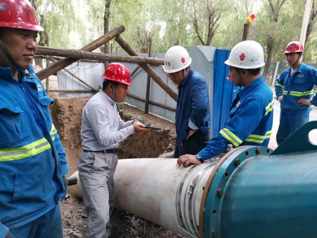 禄劝工业管道清洗-管道清淤