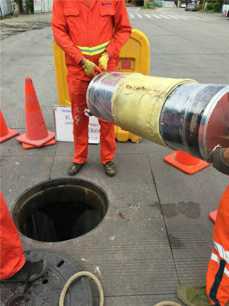 禄劝管道非开挖修复6大核心技术，一招解决城市“地下病”