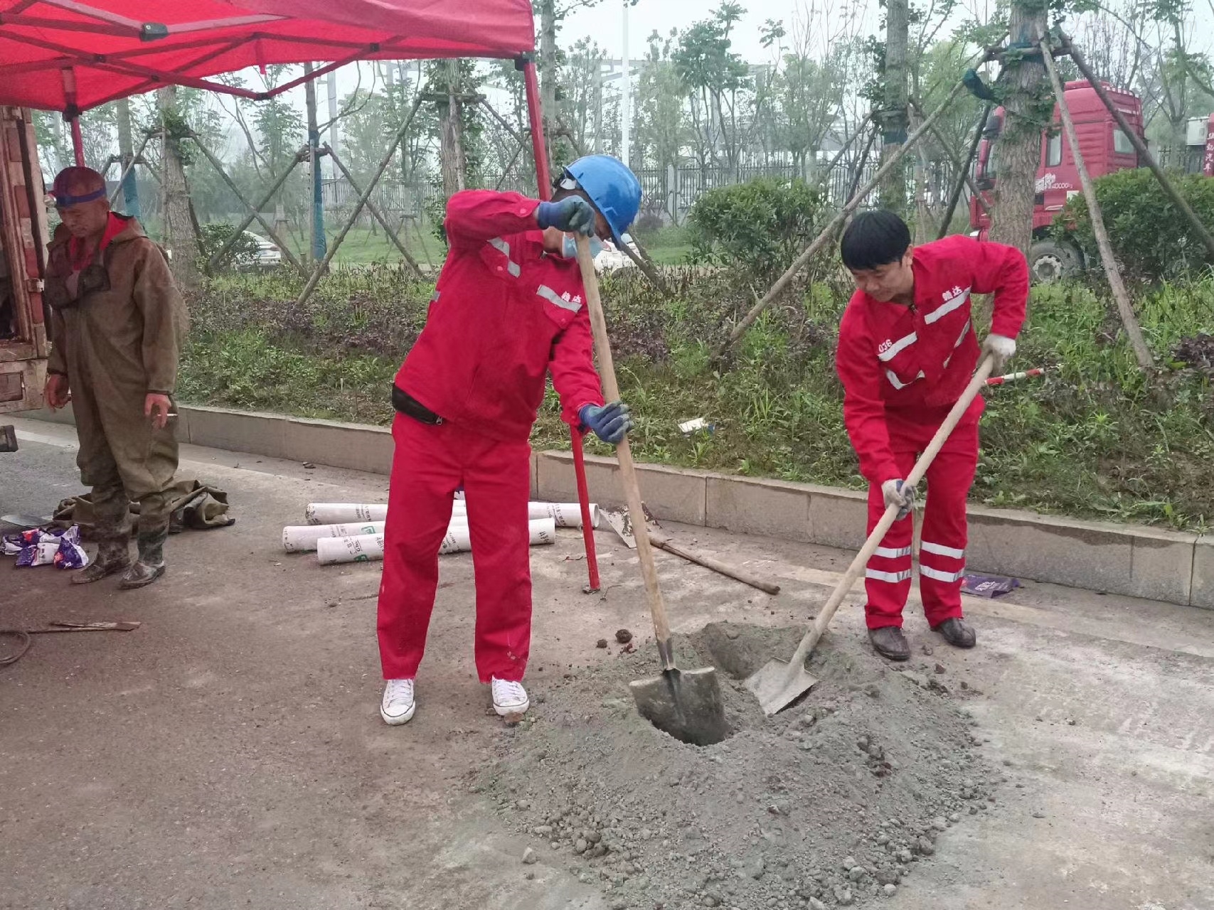 禄劝管道疏通哪家好】及时进行市政管道清淤