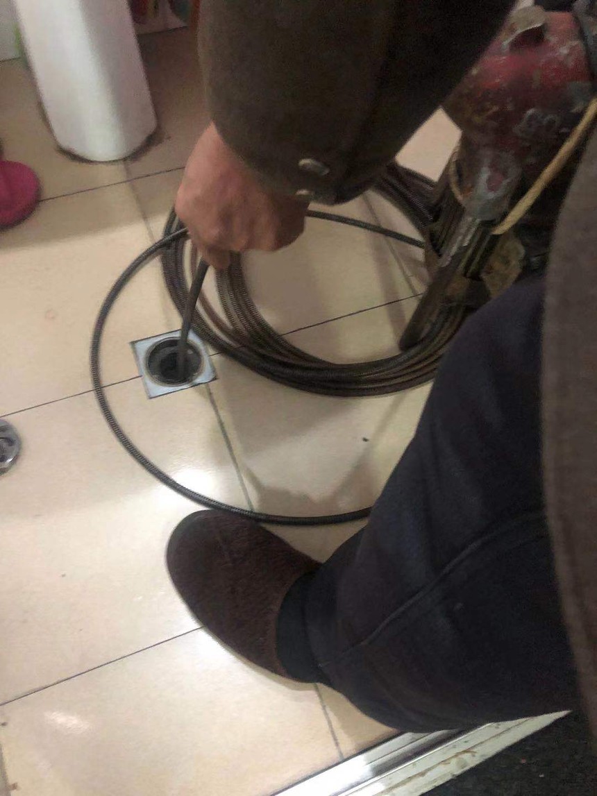 禄劝管道疏通，疏通下水道