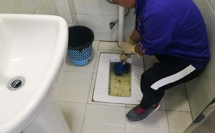 禄劝疏通蹲坑